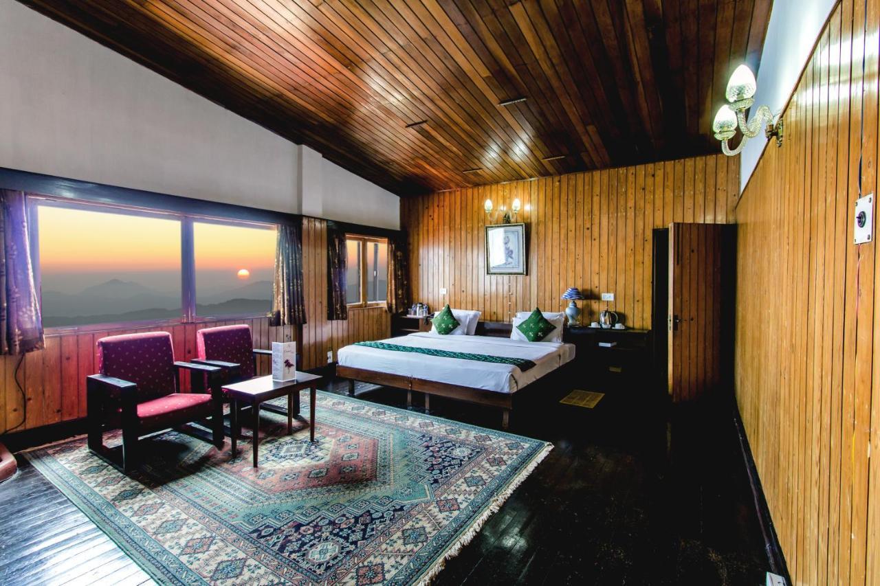Central Gleneagles Heritage Resort Former Bungalow Of Ex-Tata Chairman Russi Mody The Mall Road Darjeeling Дарджилинг Экстерьер фото