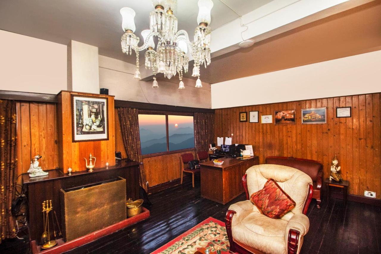 Central Gleneagles Heritage Resort Former Bungalow Of Ex-Tata Chairman Russi Mody The Mall Road Darjeeling Дарджилинг Экстерьер фото