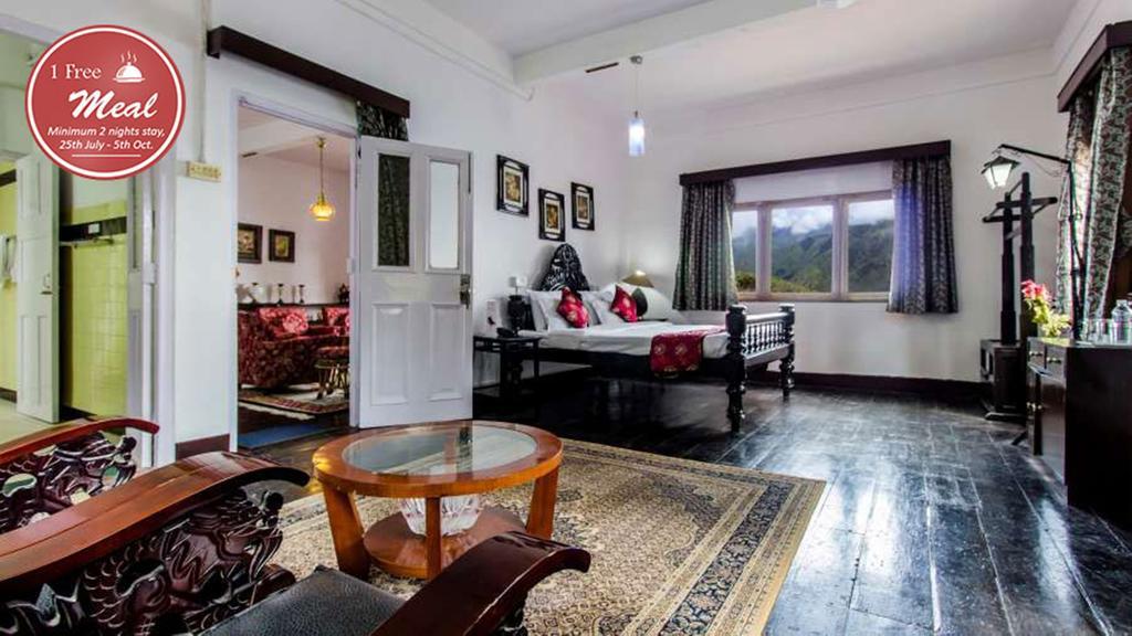 Central Gleneagles Heritage Resort Former Bungalow Of Ex-Tata Chairman Russi Mody The Mall Road Darjeeling Дарджилинг Экстерьер фото
