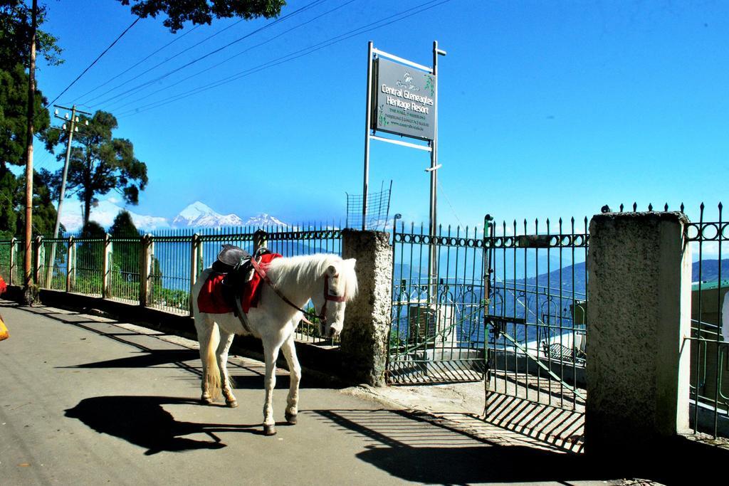 Central Gleneagles Heritage Resort Former Bungalow Of Ex-Tata Chairman Russi Mody The Mall Road Darjeeling Дарджилинг Экстерьер фото
